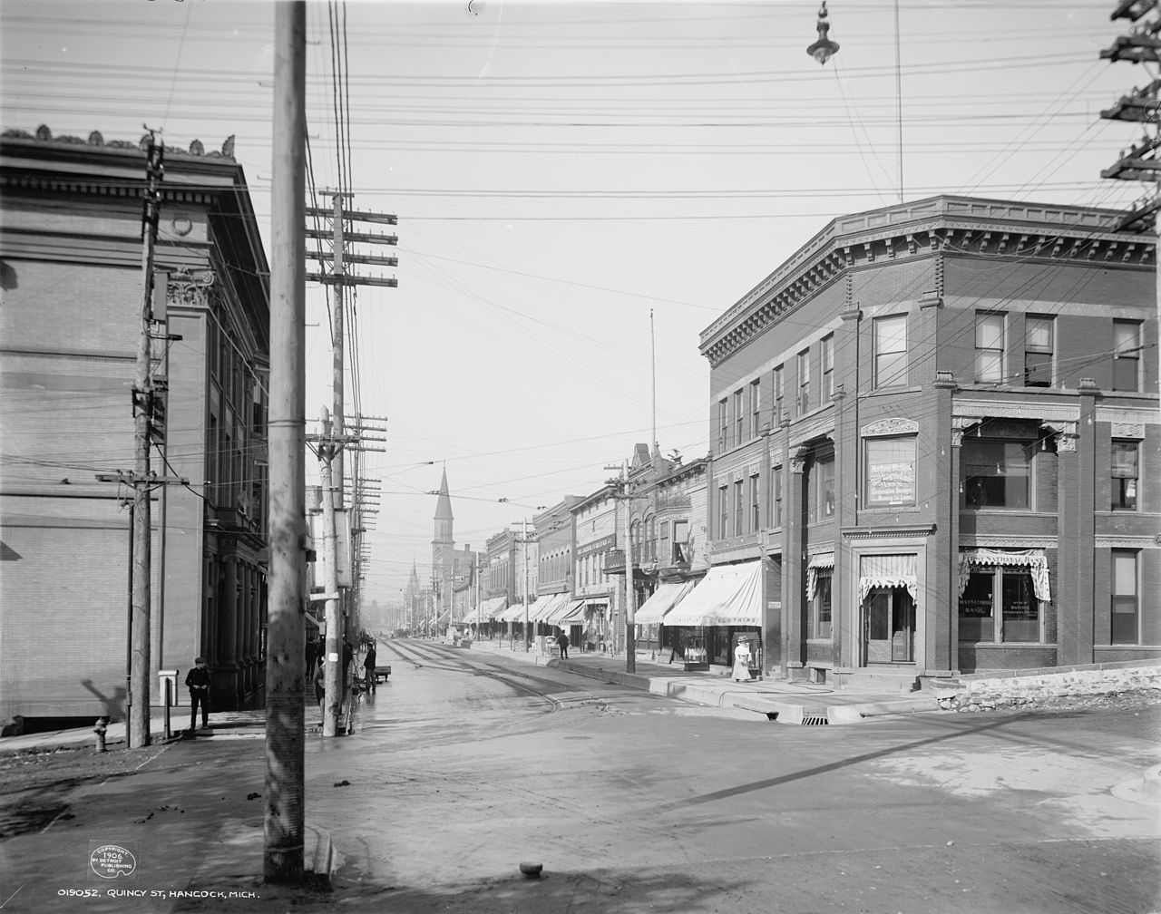 A property management company focused on historical building maintenance and reuse